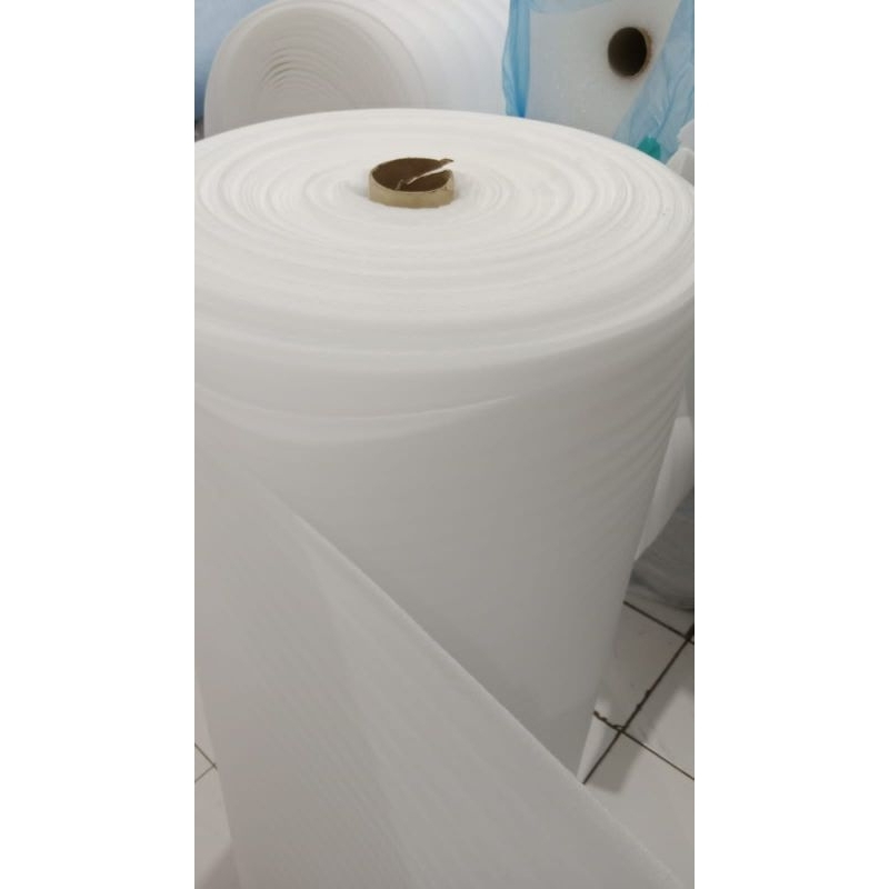 D( D00020 ) PE FOAM LEMBARAN FOAM SHEET BUSA LEMBARAN 1 METER 5 MM