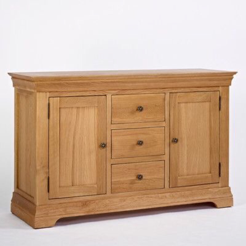 Bufet Kayu Jati Minimalis Meja Nakas Modern Meja Tv Jati