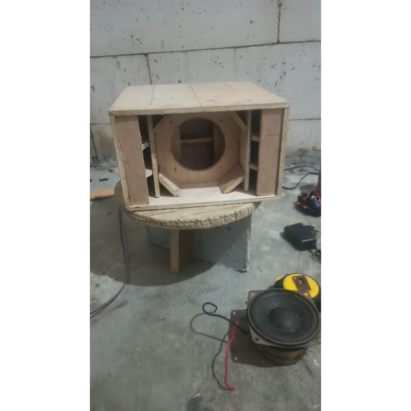 BOX Miniatur 4 inch parathel