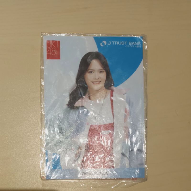 Photopack Bank Jtrust Adel