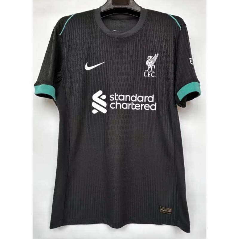 jersey bola pi liverpool away player issue