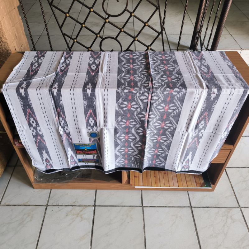 Sarung Goyor ATBM Putih