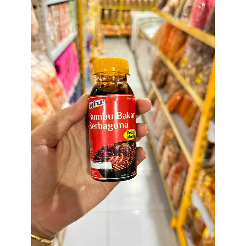 

Bumbu Bakaran Rasa Pedas Manis