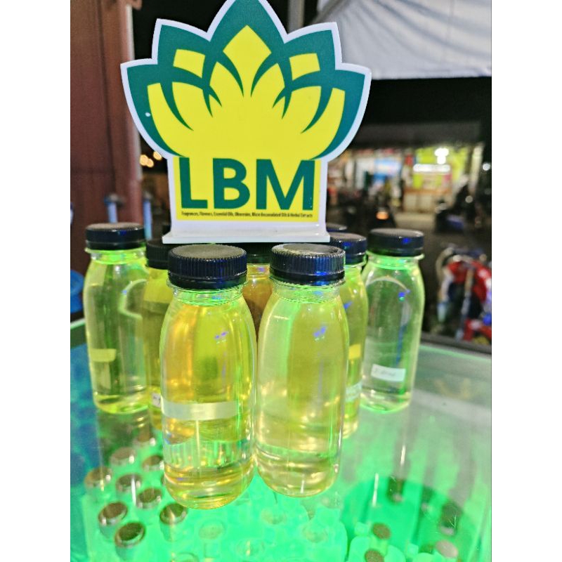 BIBIT PARFUM 100ml MURNI NON ALCOHOL