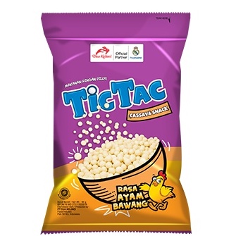 

FASH SALE Tic Tac Pilus Dua Kelinci Rasa ayam bawang 8 gram