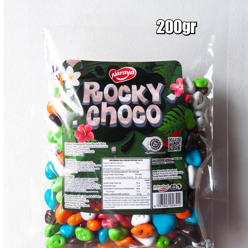 

Coklat Kerikil Naraya Rocky Choco Stone Cokelat Batu Cokelat Kerikil Murah