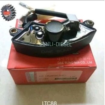 GX 160/2 KW AVR PLASTIK/OVAL DAESUNG