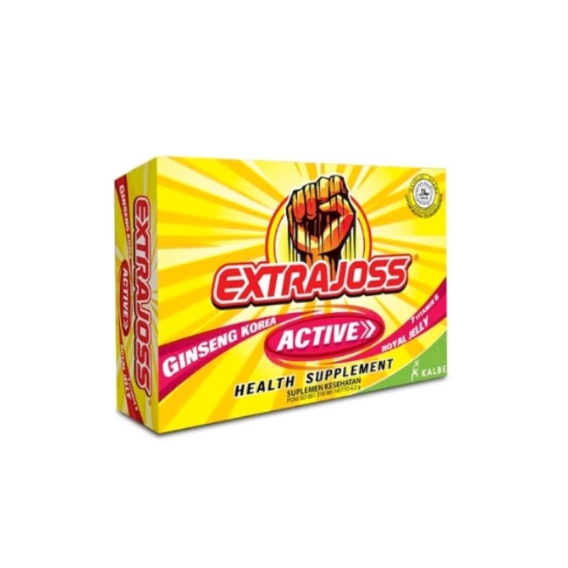 

EXTRAJOS ACTIV B7 (ISI 12 )