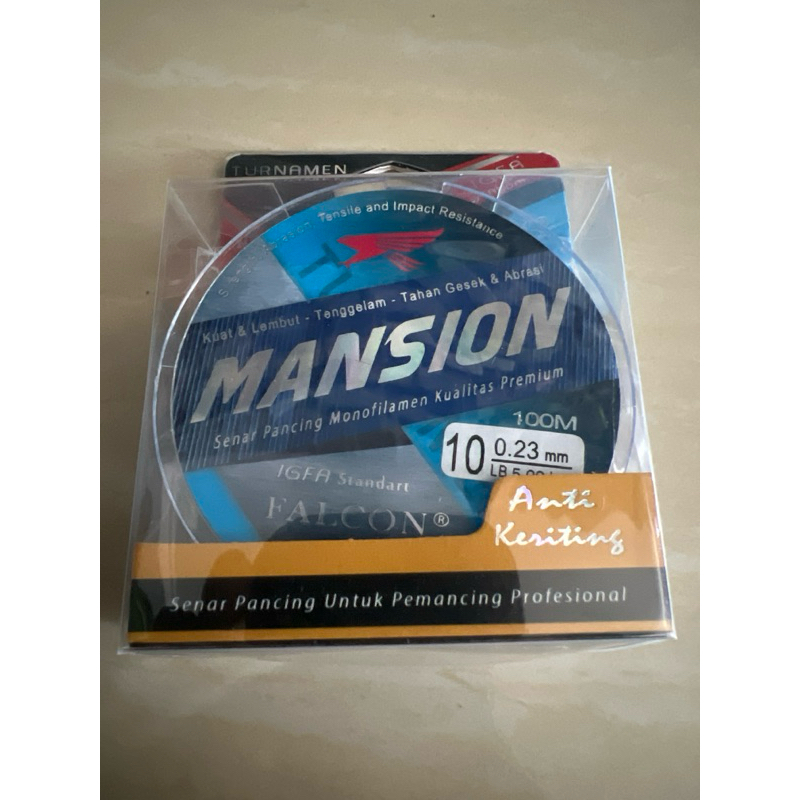 Senar falcon mansion