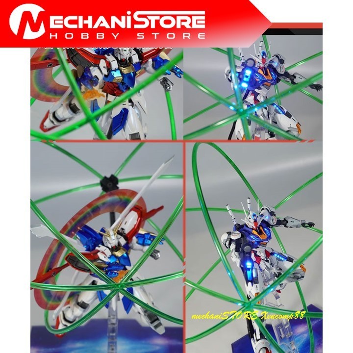 AUSPICIOUS Ring Effect for MG Stargazer Glory / Aerial / Barbatos / God