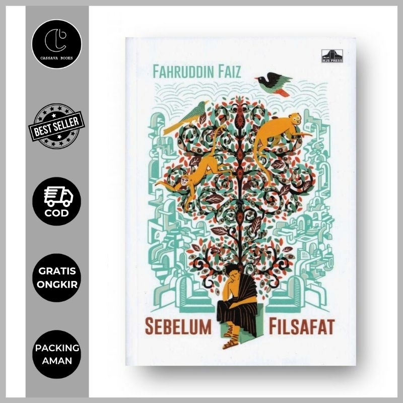 Sebelum Filsafat - Fahruddin Faiz