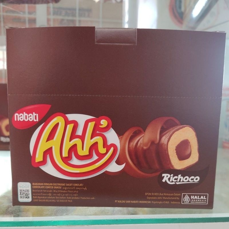 

NABATI AHH NABATI AAH COKLAT