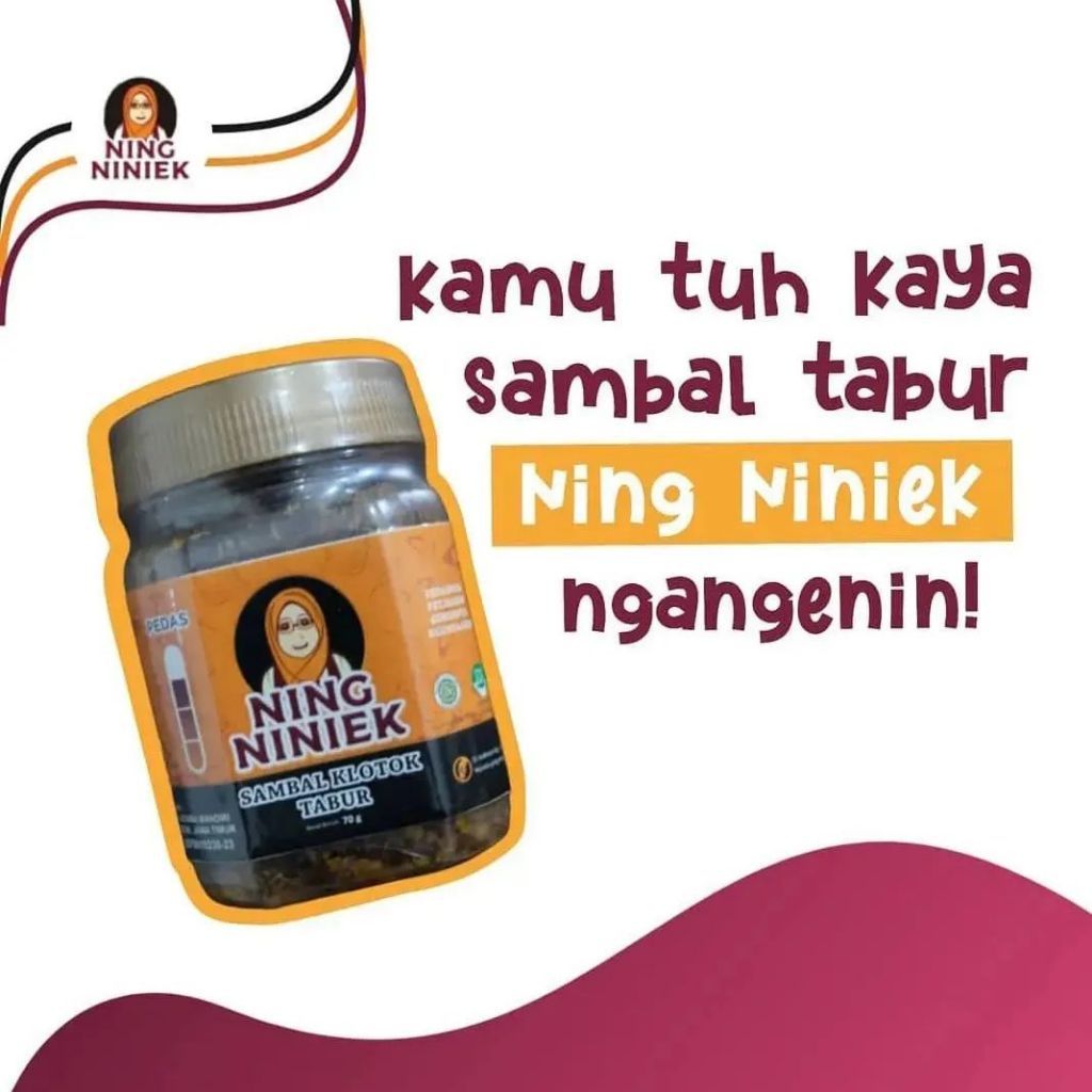 

Sambal Ikan Roa Pedas Ning Niniek / Sambel Roa Asap