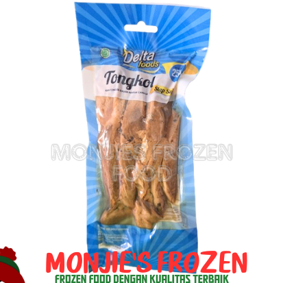 

DELTA Foods Ikan Tongkol 250gr - Siap Saji