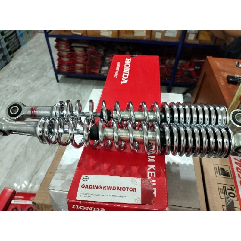 Shockbreaker Belakang – Supra X 100