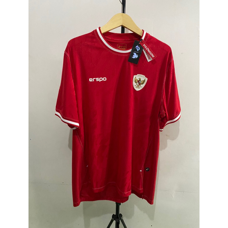 Jersey timnas erspo player issue original