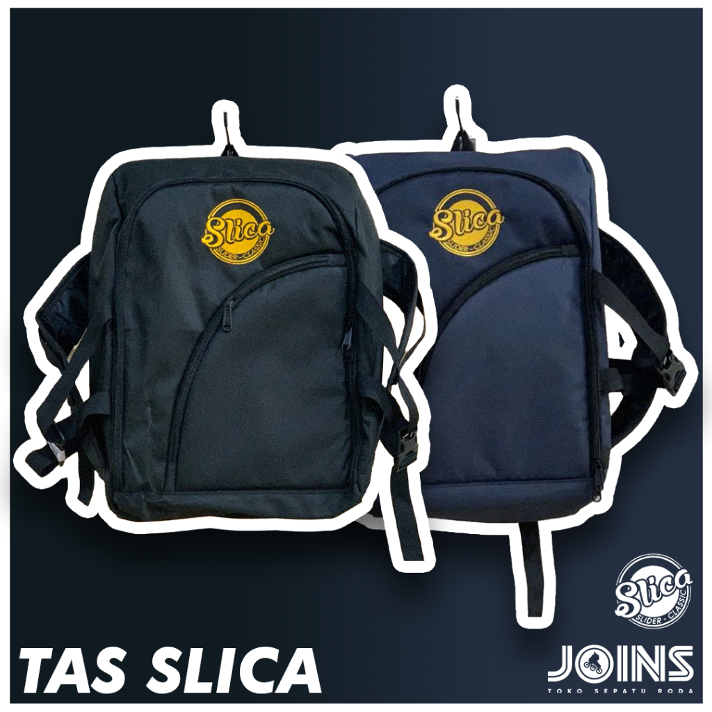 Tas Sepatu Roda Inlineskate Slica