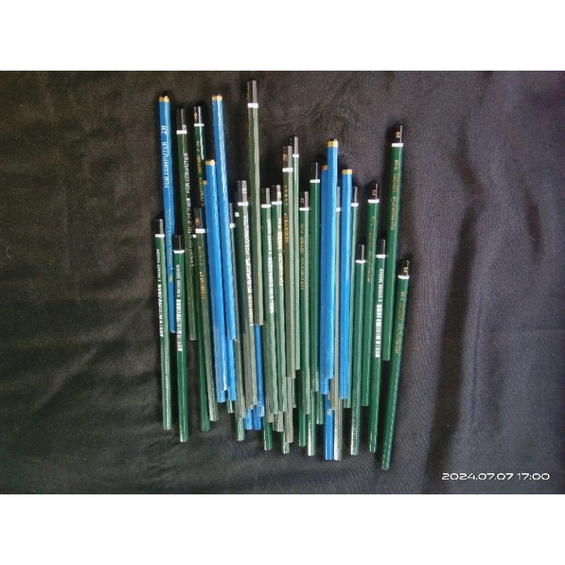 

Pensil 2b for computers eceran murah/pensil 2b murah