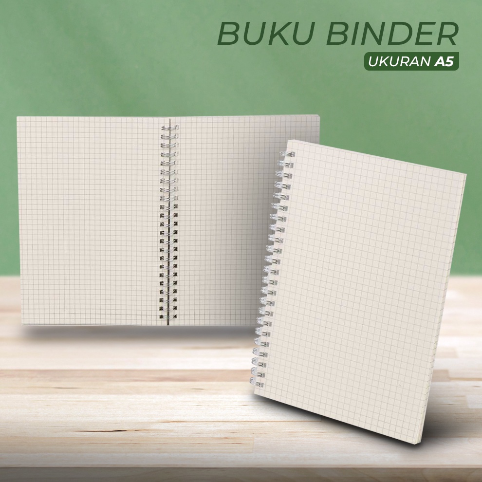 

BISA COD Buku Binder A5 Catatan Jurnal Harian Notebook Ukuran A6 Buku Tulis Sekolah Kampus Alat Tulis Kantor Barang Unik Murah Lucu S2526