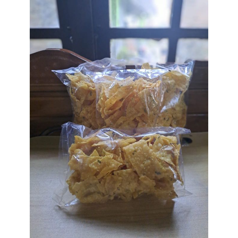 

CEMILAN KRIPIK PANSGIT ( 4 MIX ISI 200G )