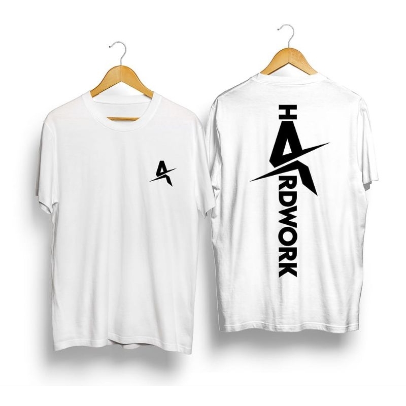 Kaos Distro pria dewasa - pakaian cowok keren Trendy simpel bahan Tebal Motif rasta Desain Depan bel