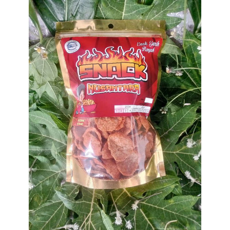 

BASRENG PEDAS DAUN JERUK