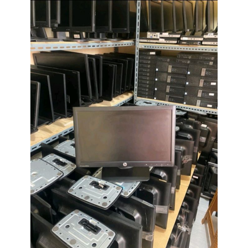 Obral Monitor 19 inci wide lcd no Minus