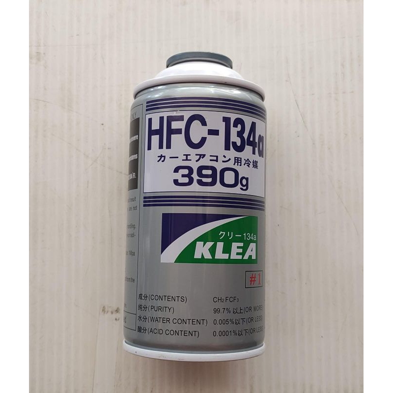 Freon Kaleng HFC R134a 390gram
