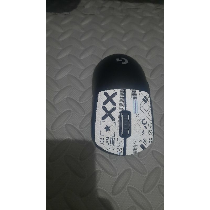 logitech g pro x superlight 1 second