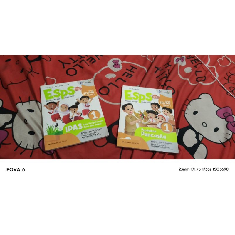 esps yudistira kelas 1