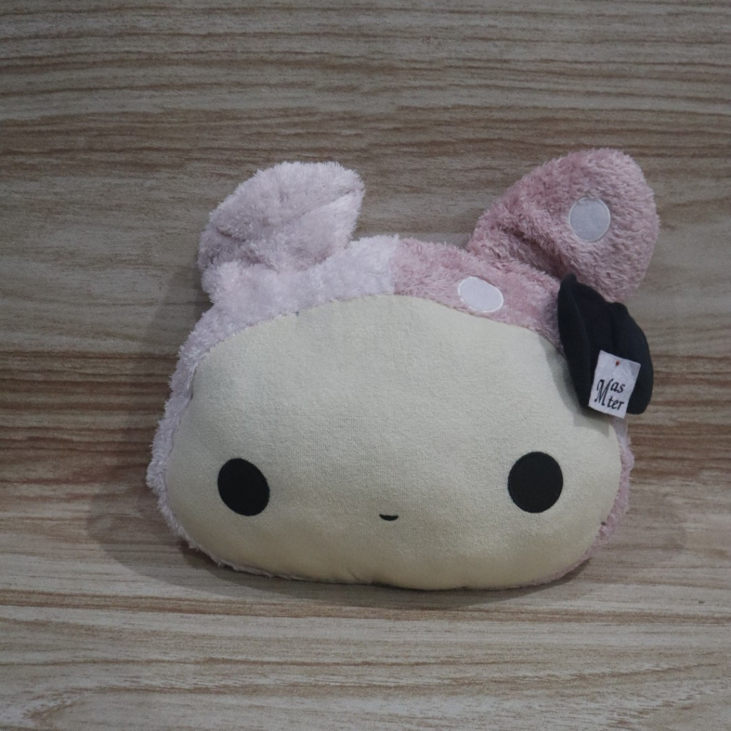 boneka sentimental circus big plush pillow original san x