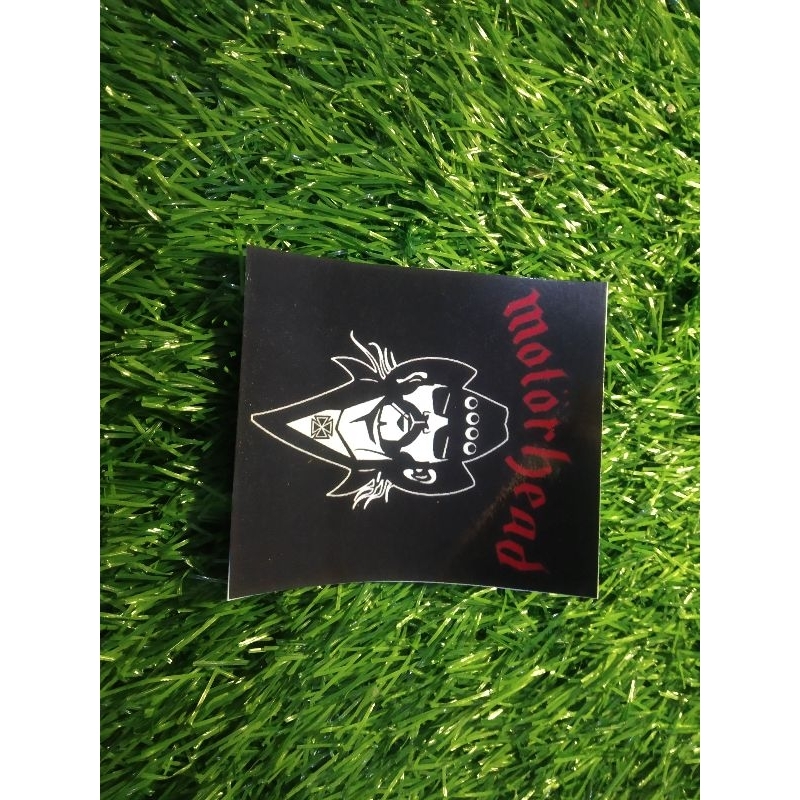 

print stiker motorhead