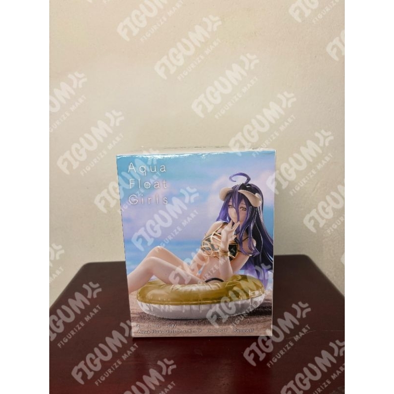 AQUA FLOAT GIRLS Renewal - Albedo
