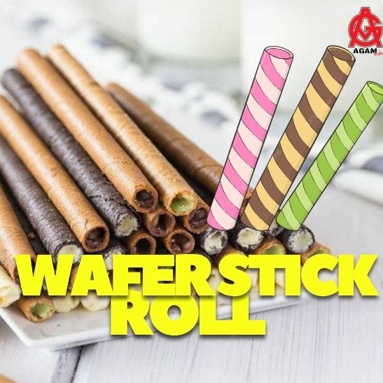 

ASTOR BARCELONA / WAFER STICK / SNACK JAJANAN CEMILAN JADUL / AGAM BSHOP