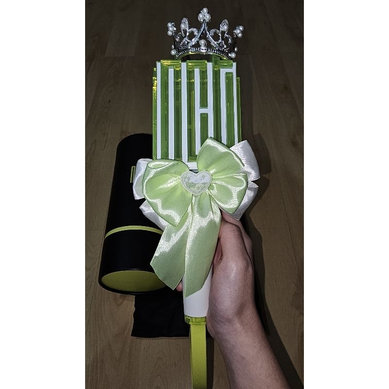 preloved lightstick official nct ver 1