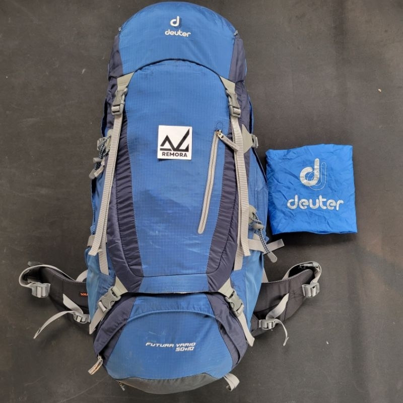Deuter Futura Vario 50+10 second
