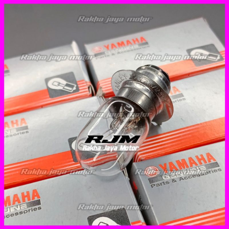 BOHLAM LAMPU DEPAN YAMAHA MIO VEGA R VEGA ZR JUPITER Z F1ZR ALFA SIGMA CHAMP/BOHLAM LAMPU UTAMA DEPA