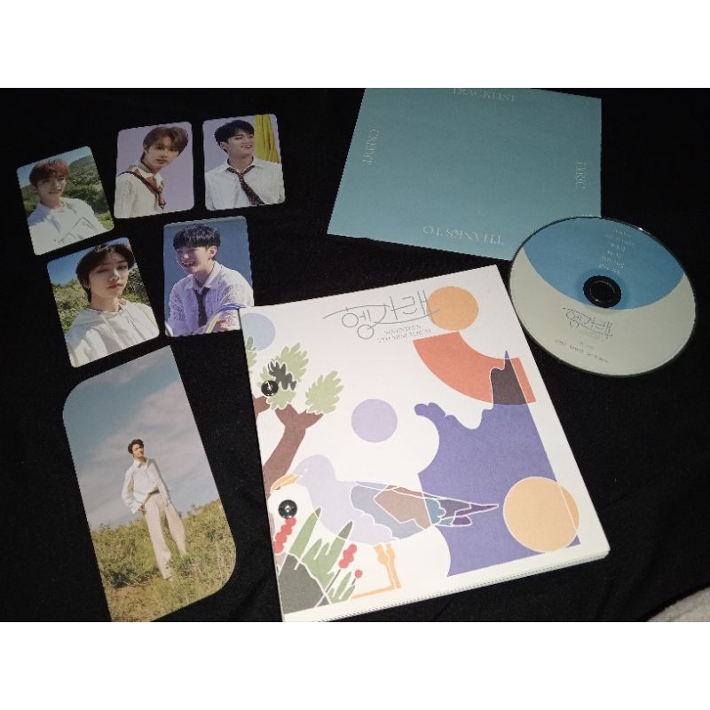 SEVENTEEN ALBUM HENGGARAE