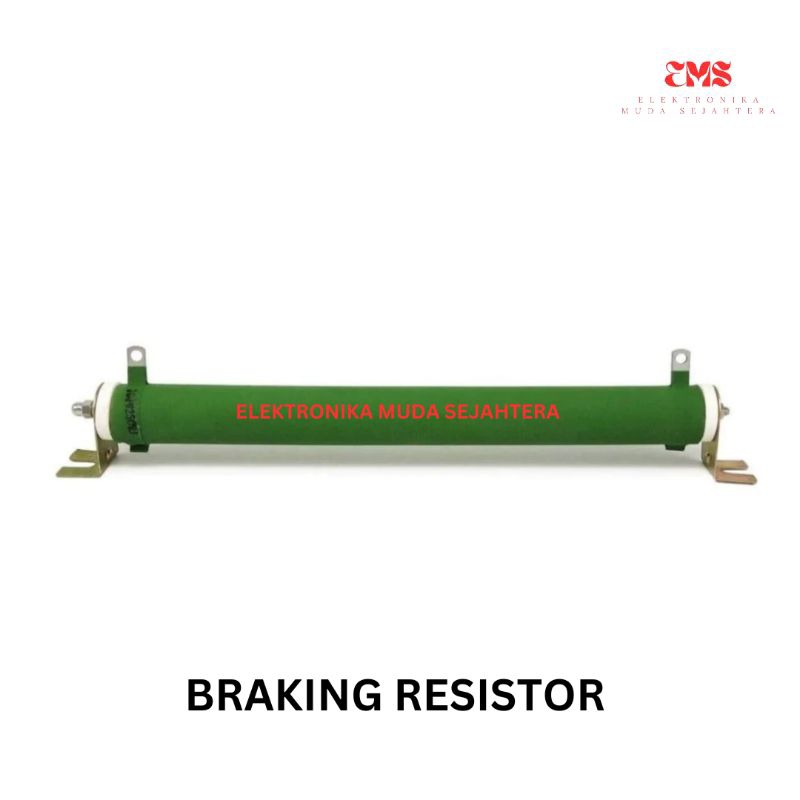 Braking Resistor 80 ohm 2000 watt