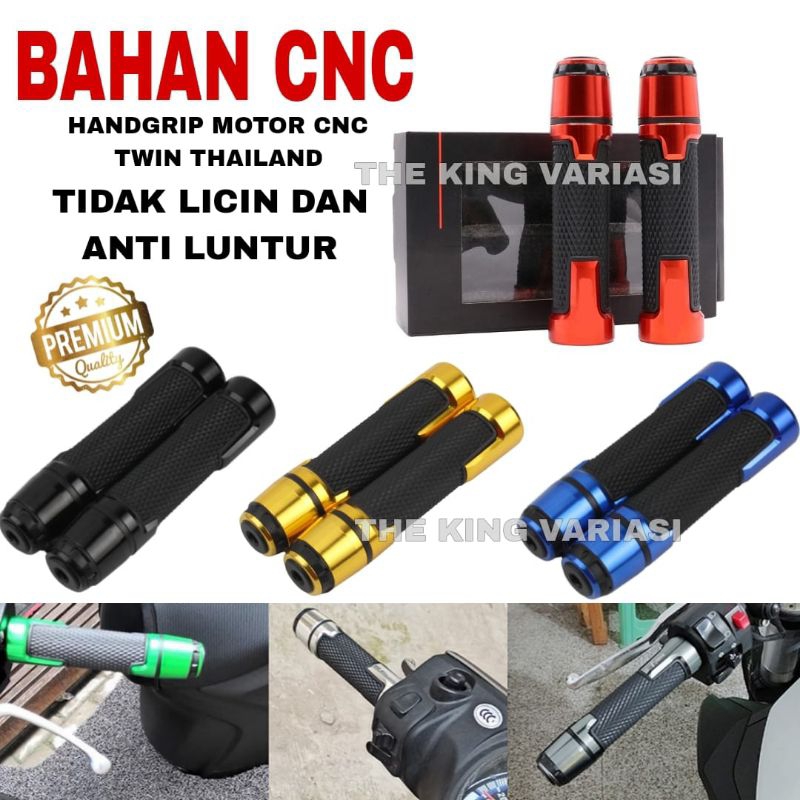 Handgrip nmax/Grip nmax150cc 155cc/grip n max cnc special n max/grip logo n max 2021 / Grip motor cn