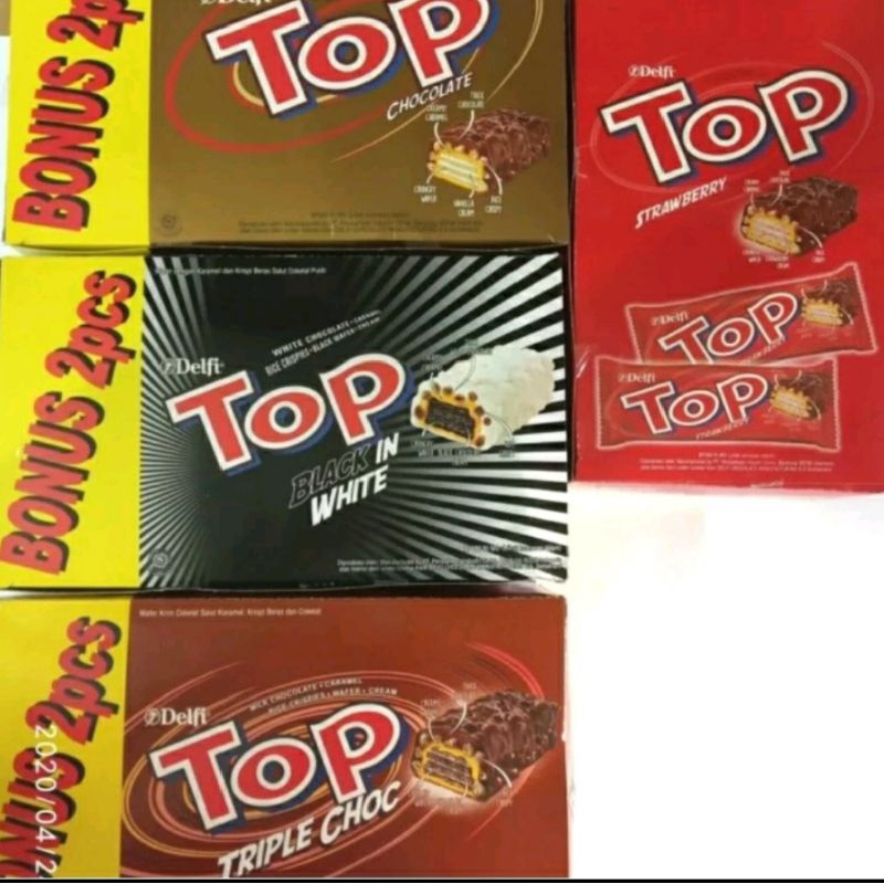 

Delfi top 1box isi 24pcs