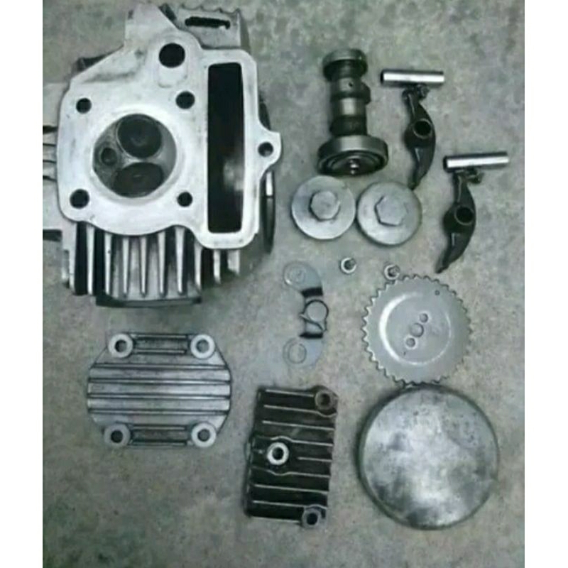 Head Kop Cilynder Kop Supra X 100 Impresa Grand