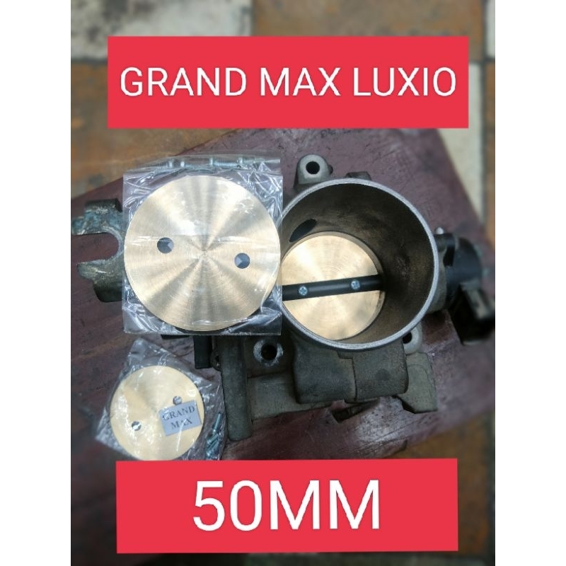 koin Gobangan karburator Grandmax Luxio