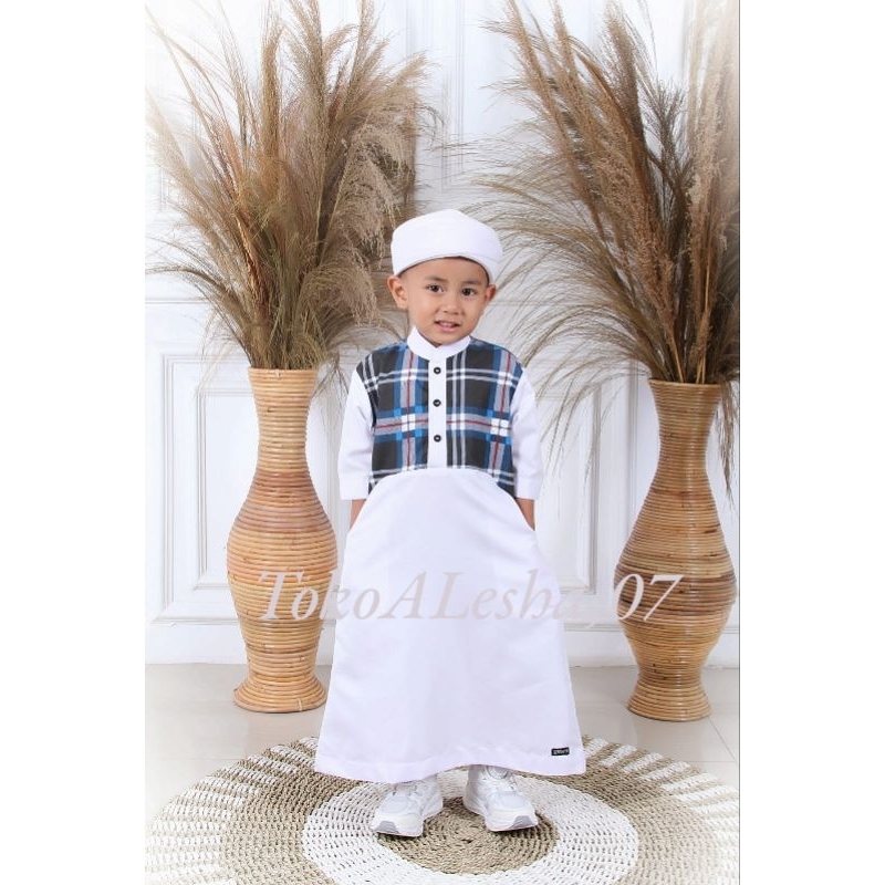 jubah @rsavin jubah semi premium jubah anak laki laki gamis anak laki laki model terbaru 2024 by @rs