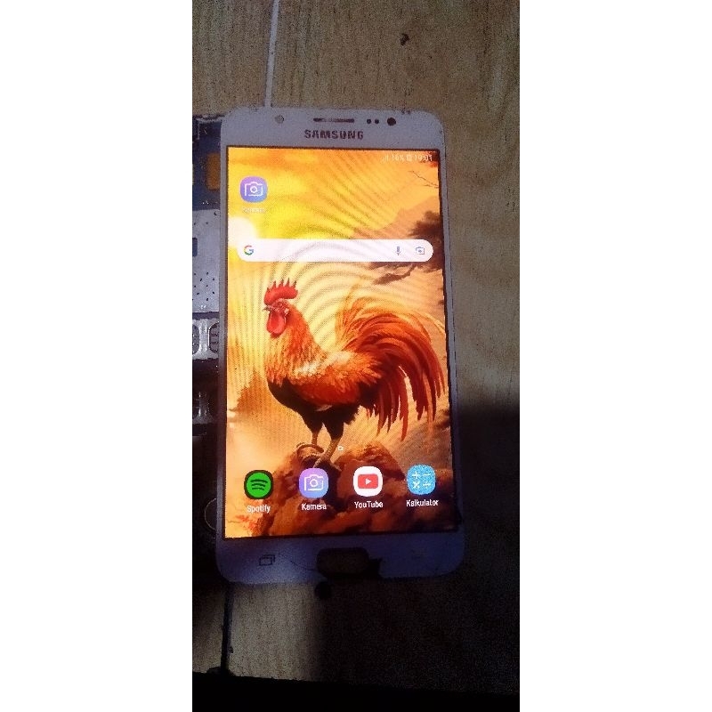 Lcd Ori Copotan Samsung J710 J7-2016