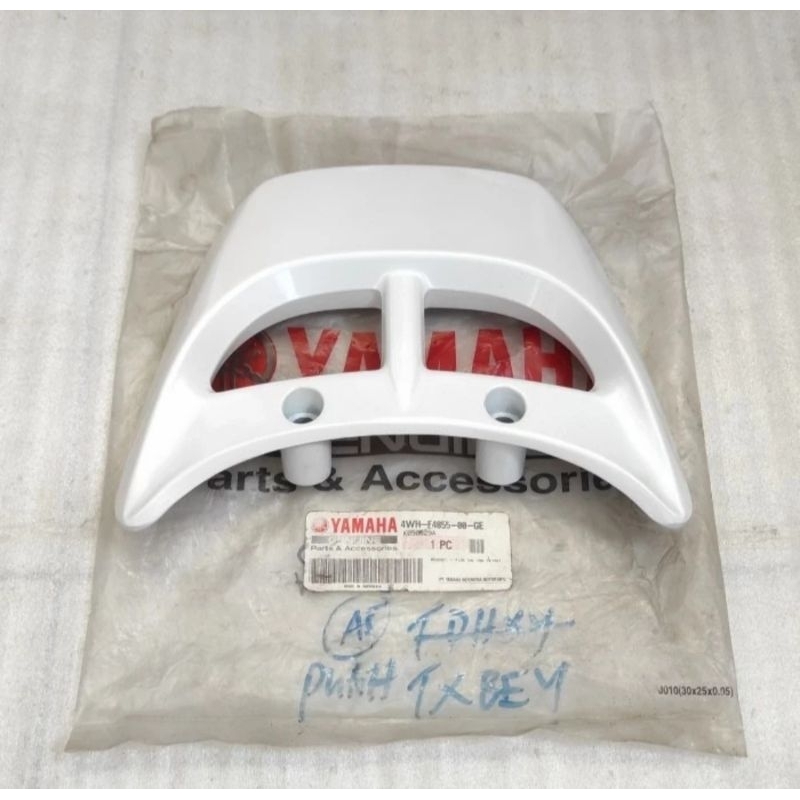 behel begel lampu LED stop yamaha F1ZR putih original