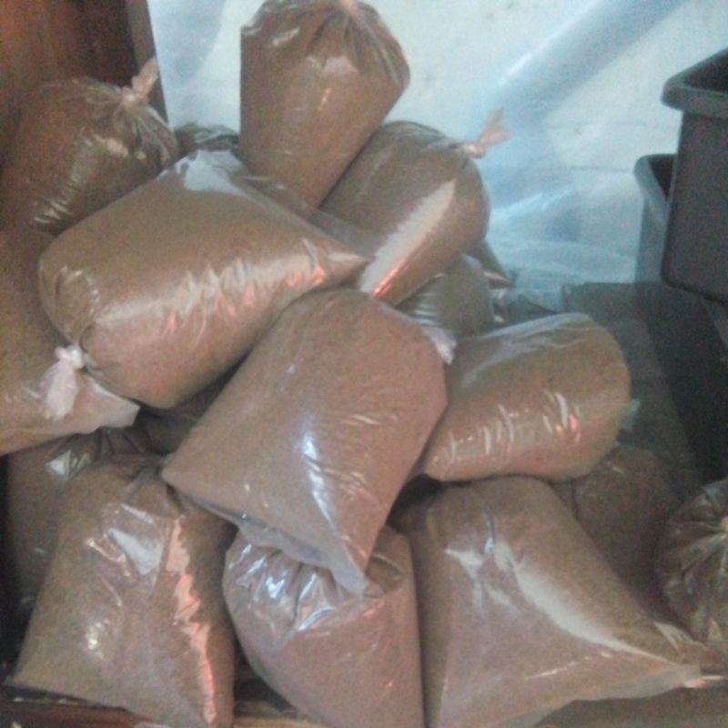 Media / limbah ulat jerman