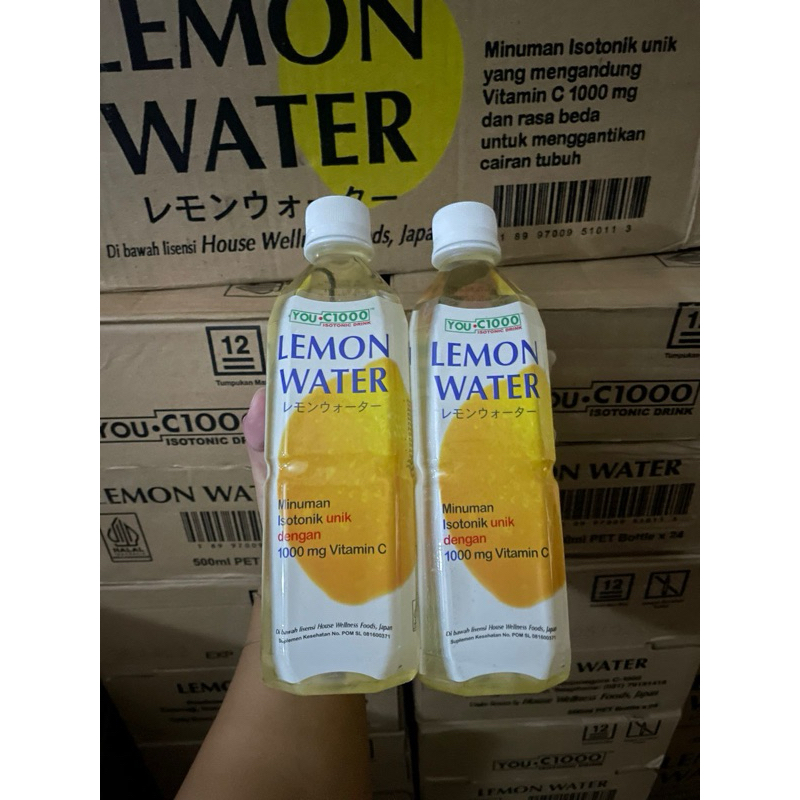 

You C1000 Water Lemon