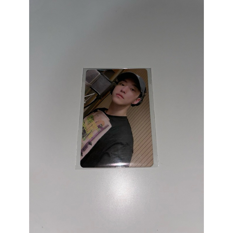 photocard hoshi semicolon pc