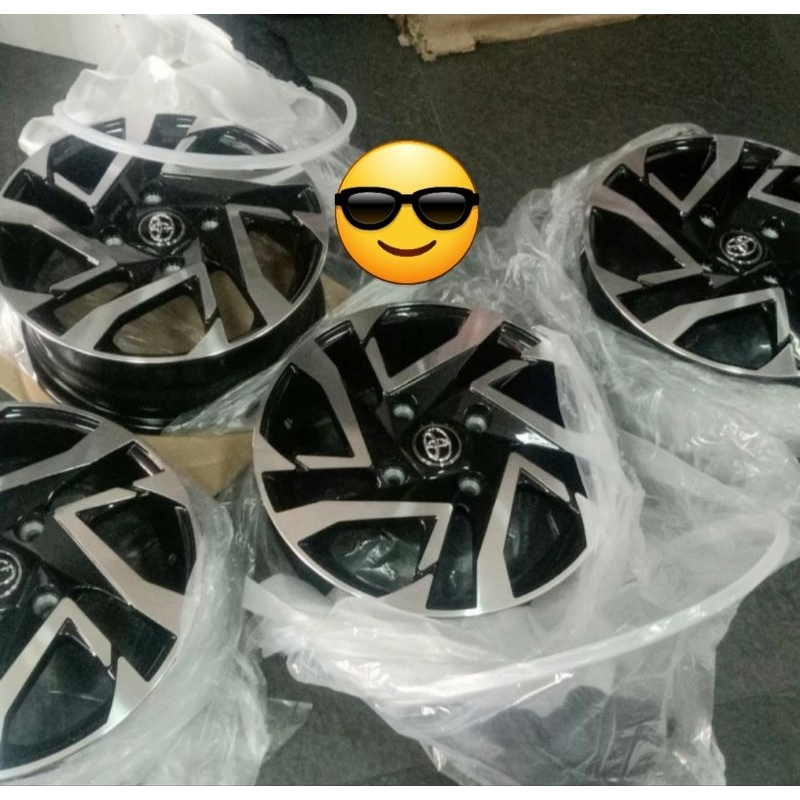velg rep avanza veloz ring 14x5 pcd 4x114.3 et 25